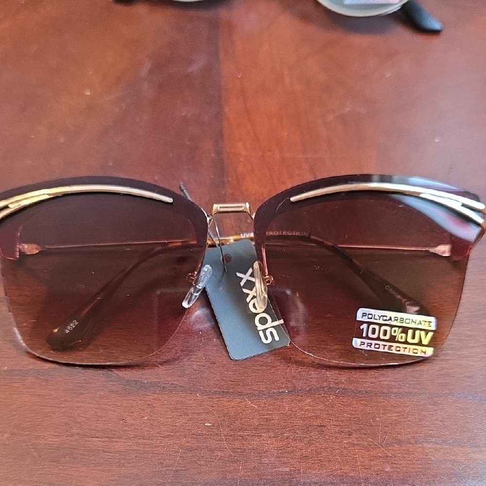 Brown Women's Sunglasses